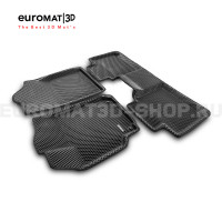 3D коврики Euromat3D EVA в салон для Toyota Camry V50 (2011-2017) № EM3DEVA-005104 3D коврики Euromat3D EVA в салон для Toyota Camry V50 (2011-2017) № EM3DEVA-005104