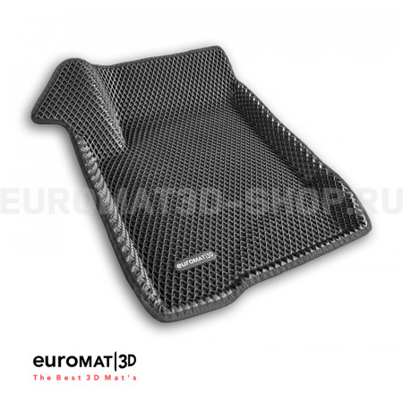 3D коврики Euromat3D EVA в салон для Lada Niva Travel (2020-) № EM3DEVA-005312