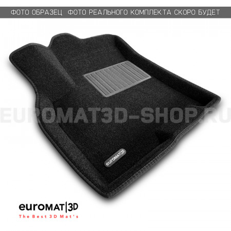 Текстильные 3D коврики Euromat3D Business в салон для Gac S7 (2025-) № EMC3D-001441 Текстильные 3D коврики Euromat3D Business в салон для Gac S7 (2025-) № EMC3D-001441